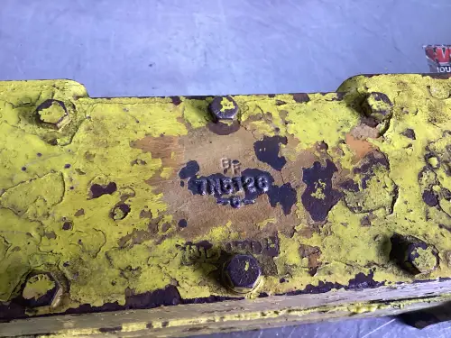 CATERPILLAR THERMOSTATGEHÄUSE 7N5126 GEBRAUCHT – Vorschaubild 2