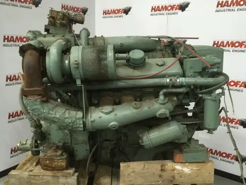 DETROIT DIESEL 8V71TTI 7082-7300 USED