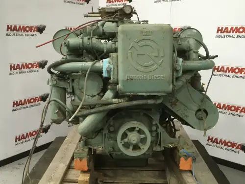 DETROIT DIESEL 8V71TTI 7082-7300 USED - Thumb image 3