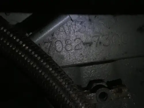 DETROIT DIESEL 8V71TTI 7082-7300 USED - Thumb image 6