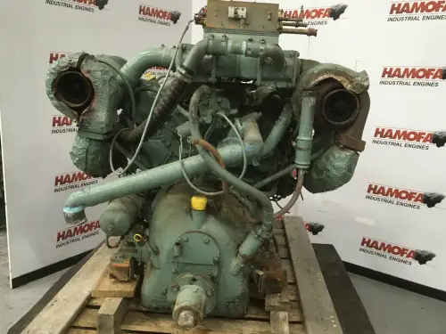 DETROIT DIESEL 8V71TTI 7082-7300 USED - Thumb image 4