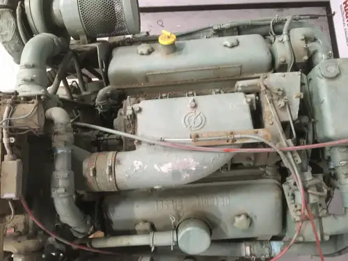 DETROIT DIESEL 8V71TTI 7082-7300 USED - Thumb image 5