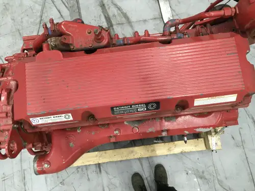 DETROIT DIESEL 6063MK74 USED - Thumb image 5