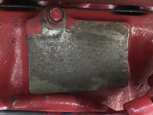 DETROIT DIESEL 6063MK74 USED - Thumb image 6
