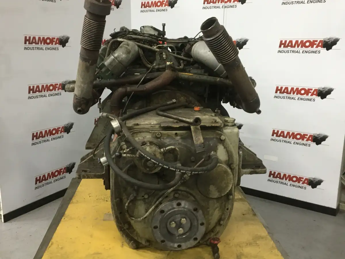 MERCEDES OM 404.901-000 GEBRUIKT - Afbeelding 4