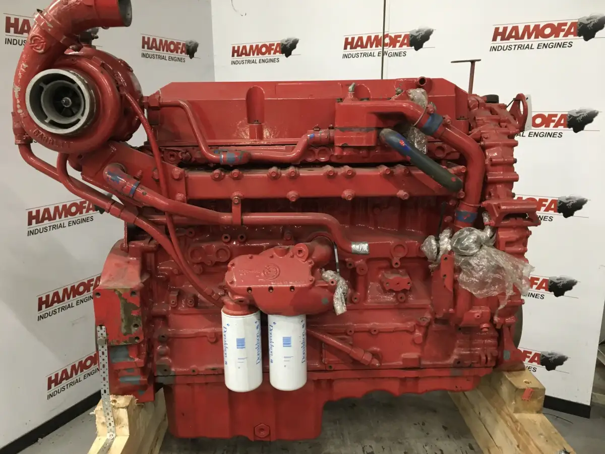 DETROIT DIESEL 6063MK74 GEBRAUCHT