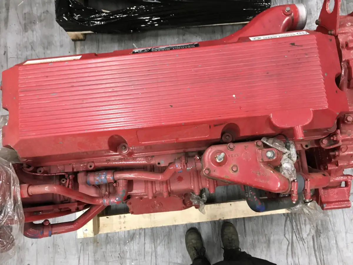 DETROIT DIESEL 6063MK74 GEBRAUCHT – Bild 5