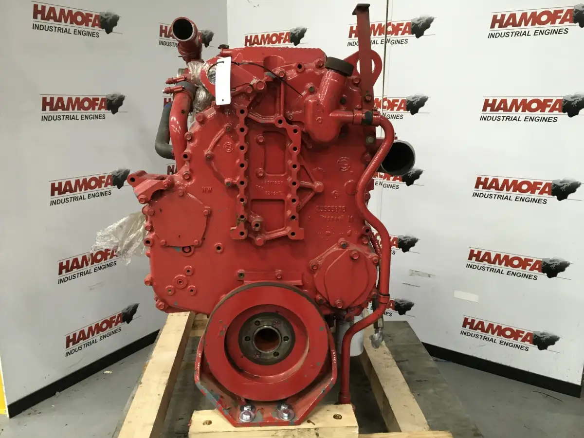 DETROIT DIESEL 6063MK74 GEBRAUCHT – Bild 4
