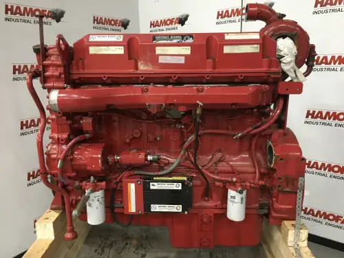 DETROIT DIESEL 6063MK74 GEBRAUCHT – Vorschaubild 2