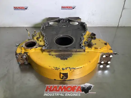 CATERPILLAR FLYWHEEL HOUSING 1W9694 USED