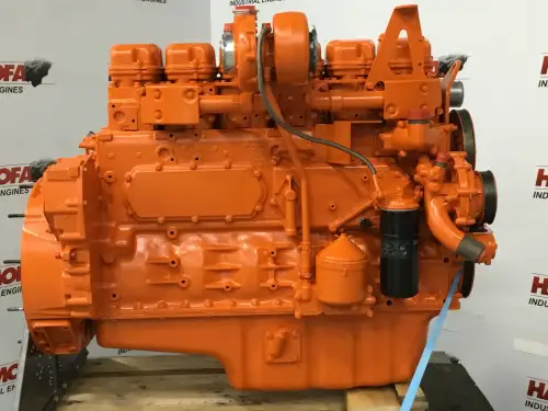 SCANIA DC12.52A RECONDITIONED