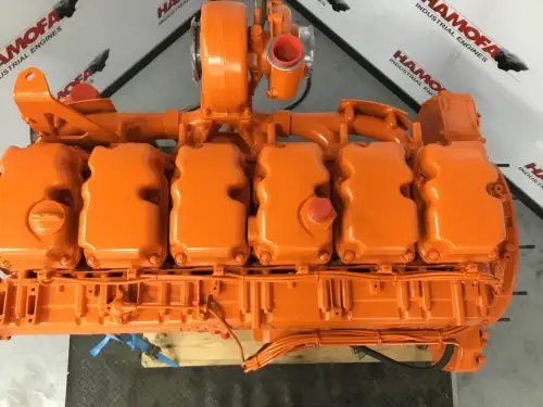 SCANIA DC12.52A РЕКОНДИЦИОНИРОВАННЫЙ - Миниатюра 5