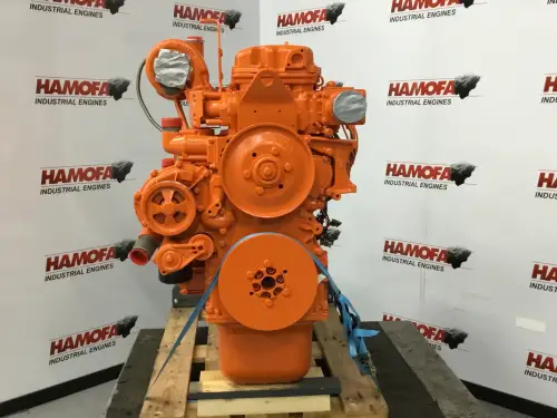 MOTEUR RECONDITIONNÉ SCANIA DC12.52A - Miniature 3