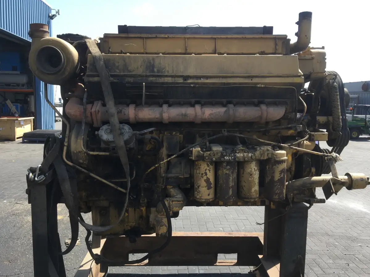 CATERPILLAR D348 98S 4N-8927 GEBRUIKT - Afbeelding 2