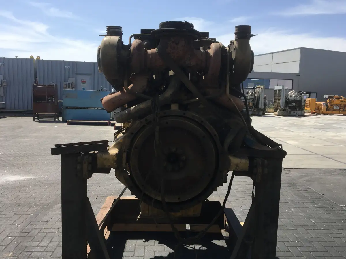 CATERPILLAR D348 98S 4N-8927 GEBRUIKT - Afbeelding 3