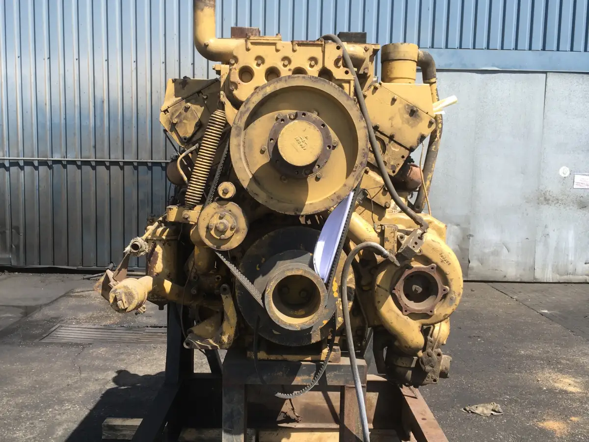 CATERPILLAR D348 98S 4N-8927 GEBRUIKT - Afbeelding 4