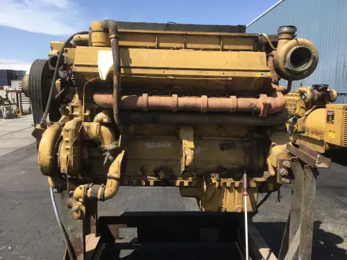 CATERPILLAR D348 98S 4N-8927 GEBRUIKT - Miniatuur afbeelding 1