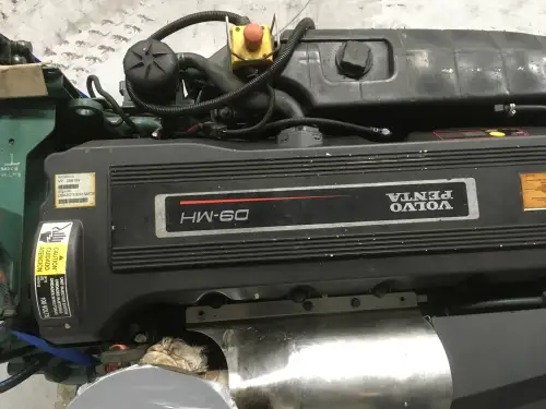 VOLVO D9A2C D9-425 Б/У - Миниатюра 5
