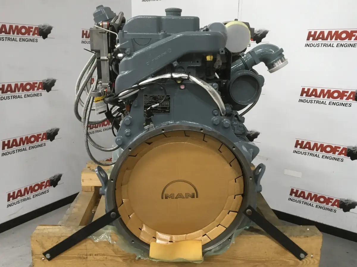 LIEBHERR D856 A7 NUEVO - Imagen 4