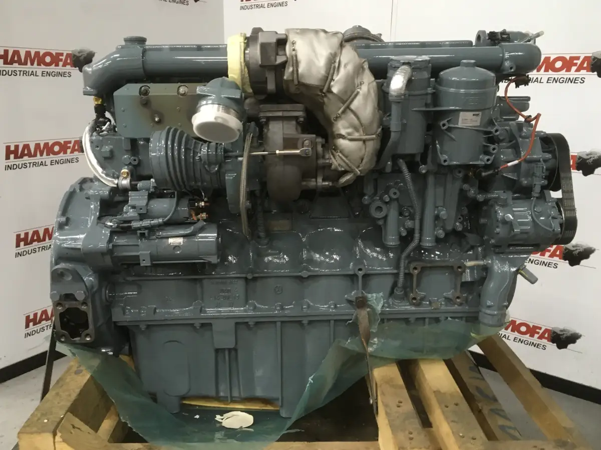 LIEBHERR D856 A7 NEW
