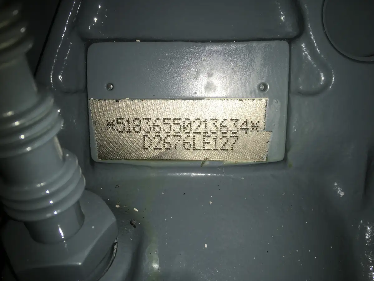 LIEBHERR D856 A7 NUEVO - Imagen 6