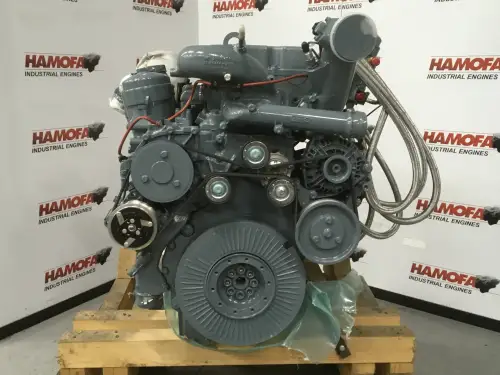LIEBHERR D856 A7 NUEVO - Imagen miniatura 3