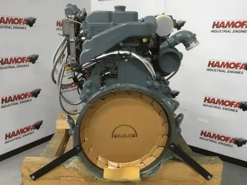 LIEBHERR D856 A7 NUEVO - Imagen miniatura 4