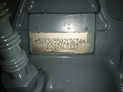 LIEBHERR D856 A7 NUEVO - Imagen miniatura 6