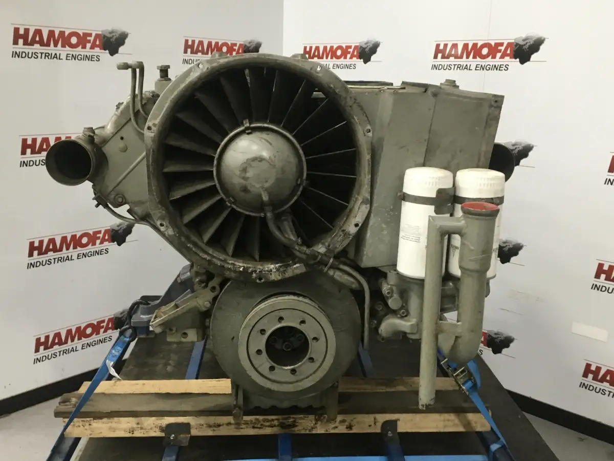 DEUTZ F12L413 USED - Picture 4