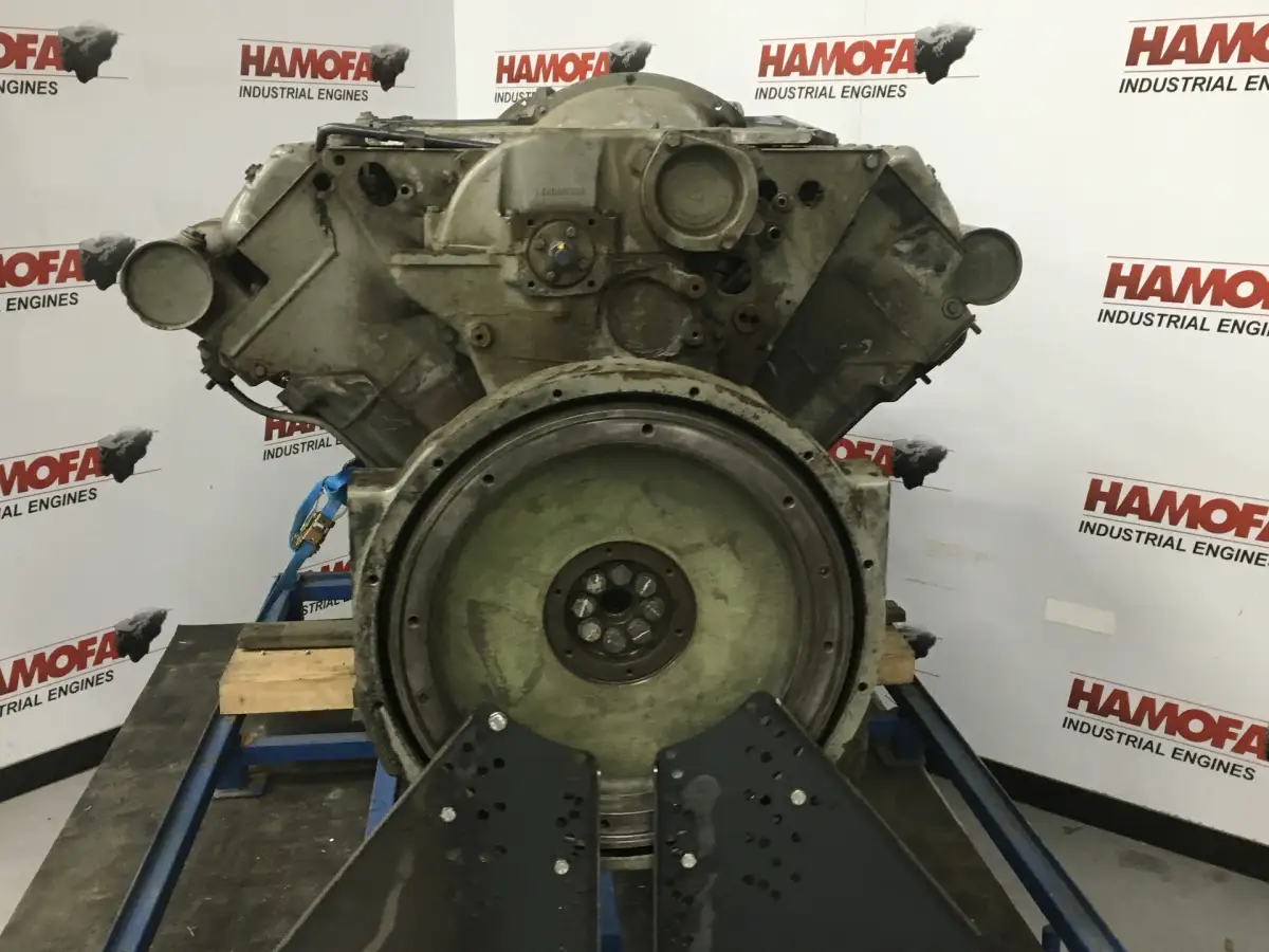 DEUTZ F12L413 USED - Picture 3