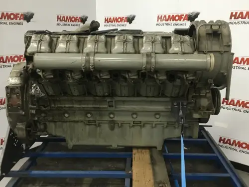 DEUTZ F12L413 USED