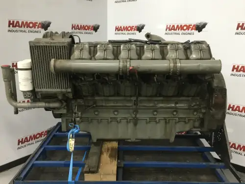 DEUTZ F12L413 USED - Thumb image 2