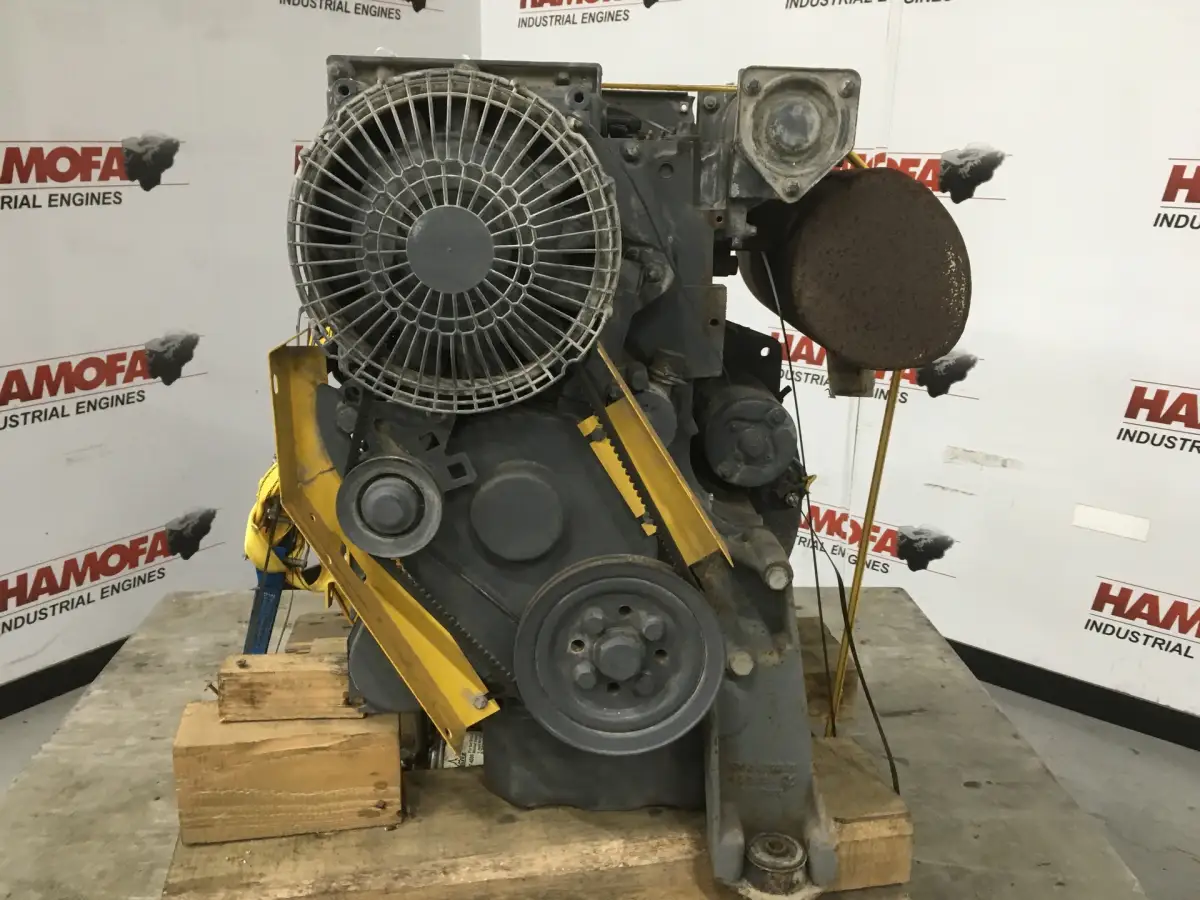 DEUTZ F2L1011F GEBRUIKT - Afbeelding 4