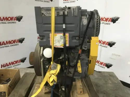 DEUTZ F2L1011F GEBRUIKT - Miniatuur afbeelding 1