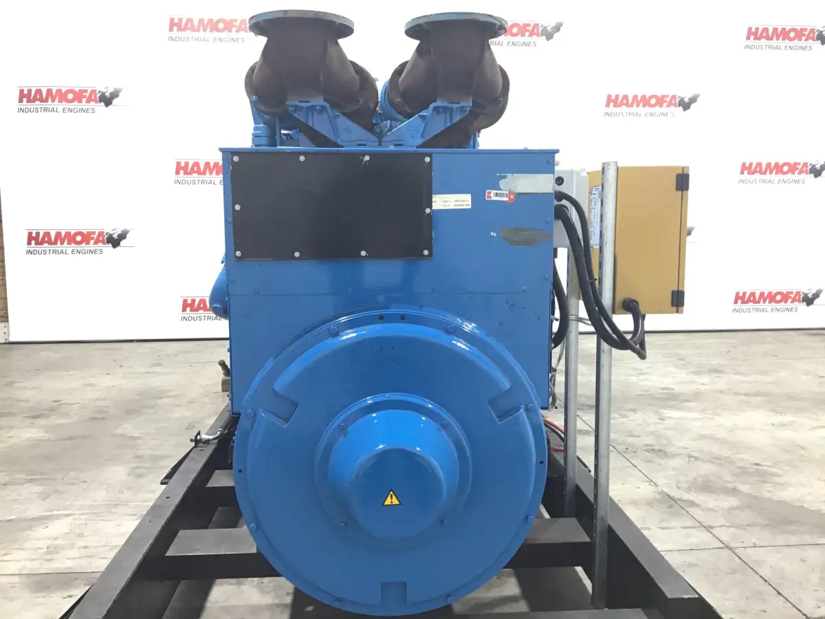 STAMFORD A09I220986 GENERATOR 1900 KVA USED - Picture 3