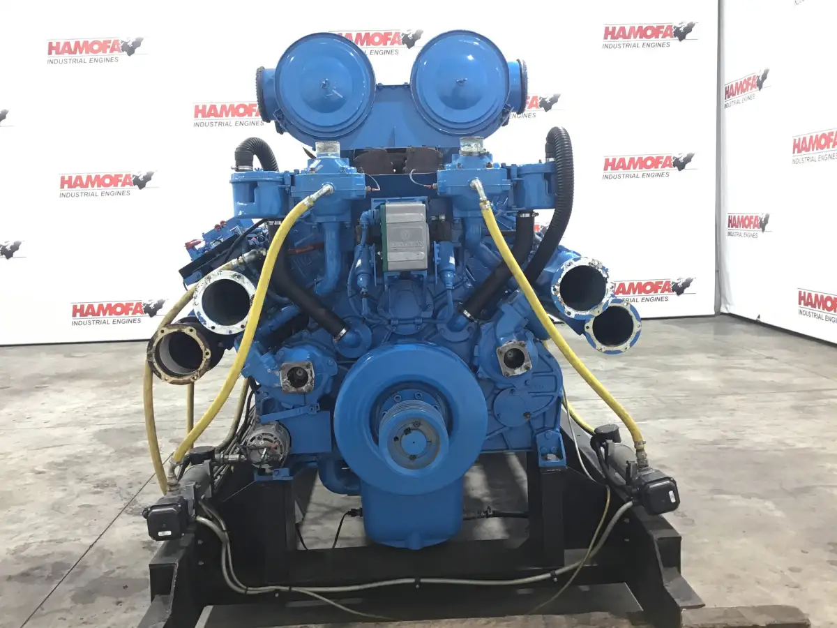 STAMFORD A09I220986 GENERATOR 1900 KVA USED - Picture 4