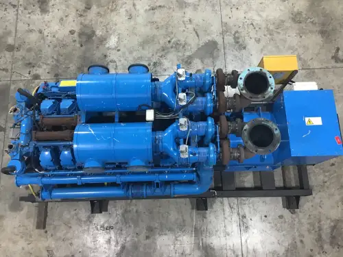 STAMFORD A09I220986 GENERATOR 1900 KVA USED - Thumb image 5