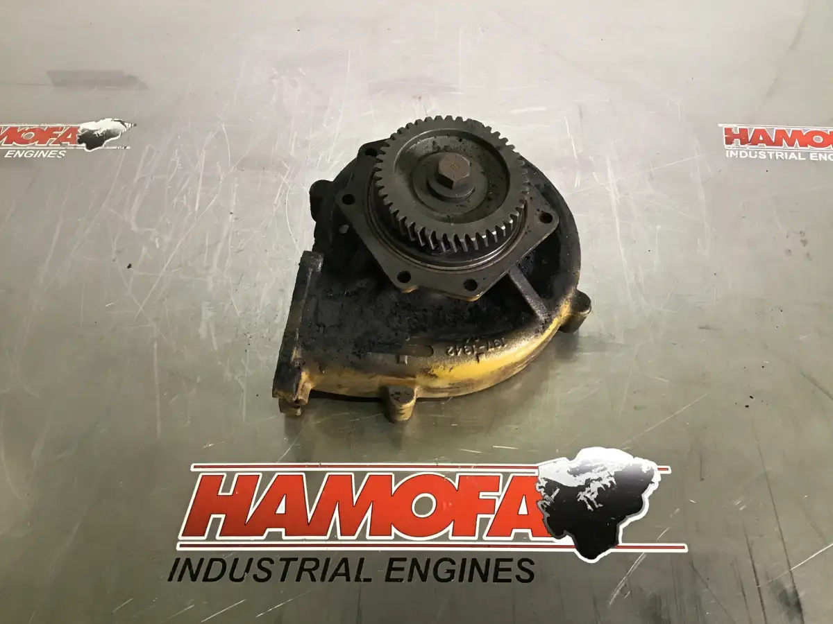 CATERPILLAR WATERPOMP BEHUIZING 1371342 USED