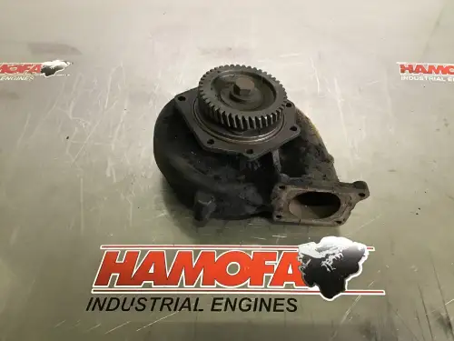 CATERPILLAR WATER PUMP HOUSING 1371342 USED - Thumb image 3