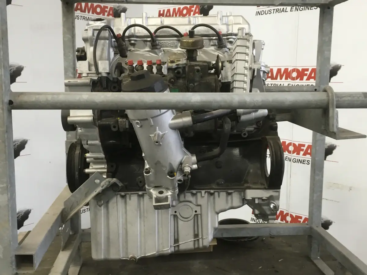 MERCEDES OM 601.911 RECONDITIONED