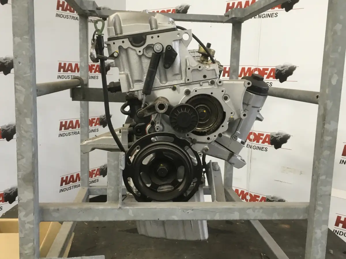 MERCEDES OM 601.911 RECONSTRUIDO - Imagen 4