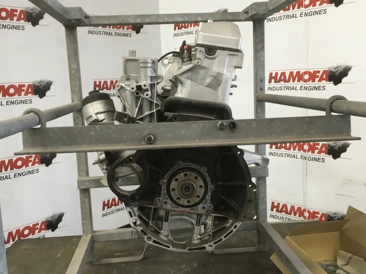 MERCEDES OM 601.911 RECONSTRUIDO - Imagen 3