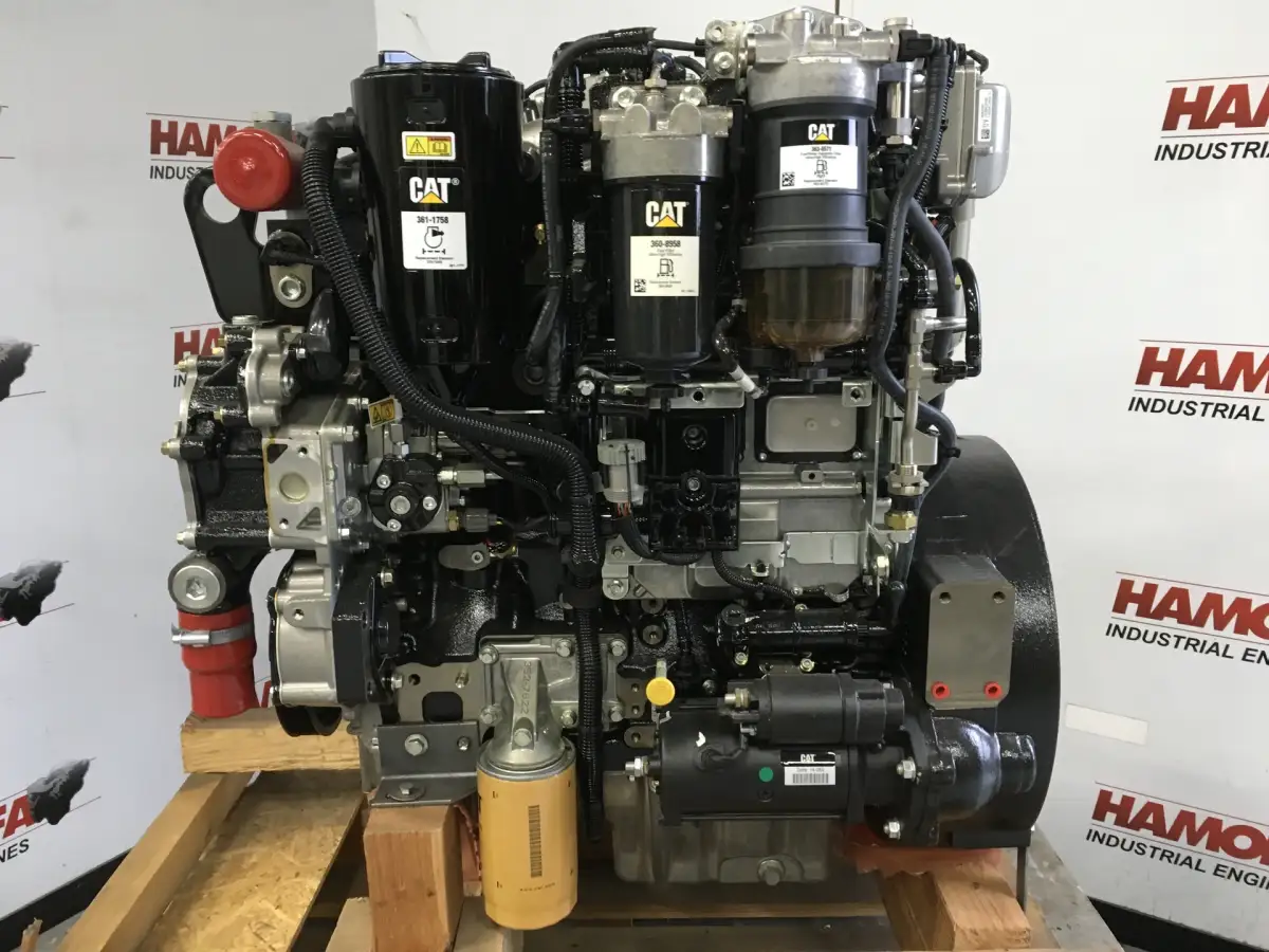 CATERPILLAR C4.4 448-4544420 NEW - Picture 2