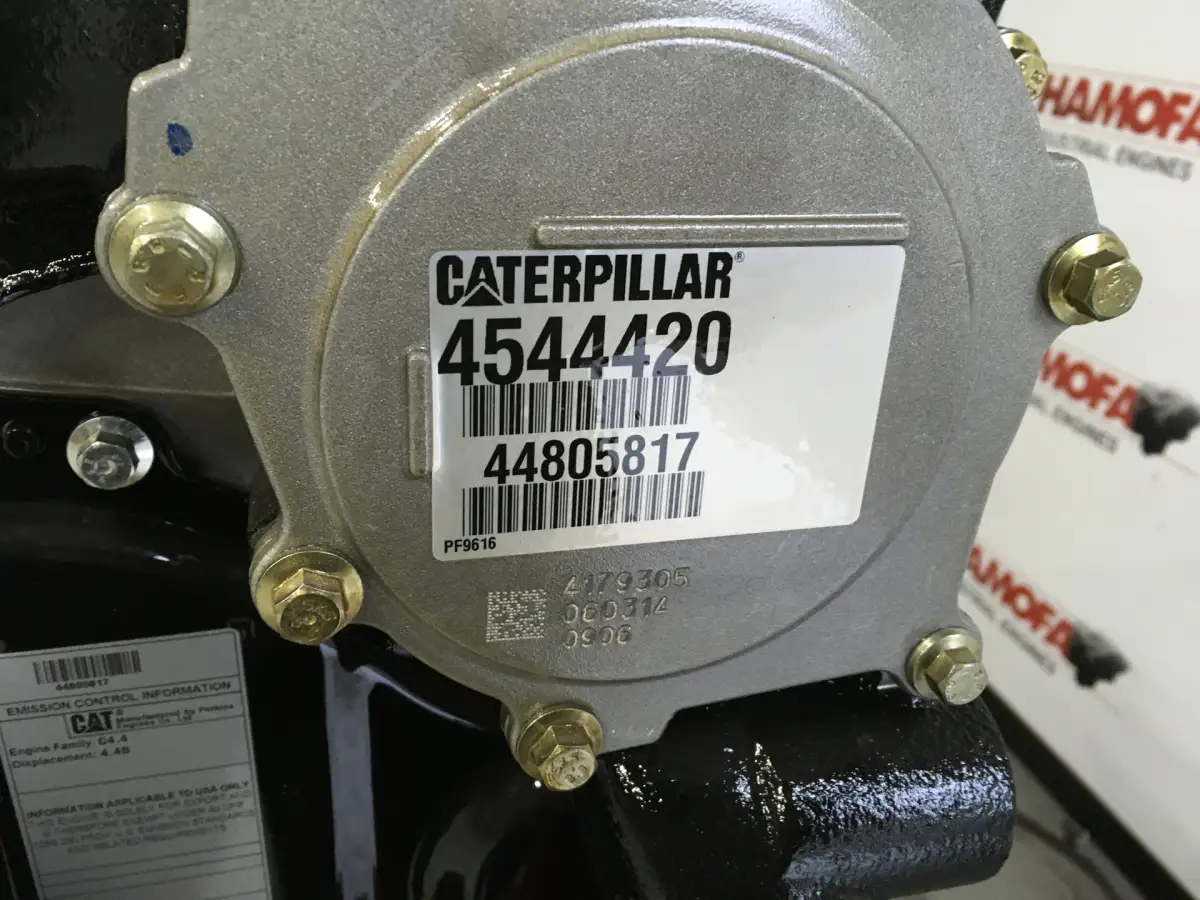 CATERPILLAR C4.4 448-4544420 NEW - Picture 6