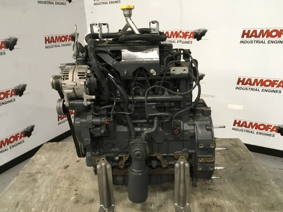 VM MOTORI 34D/30 USED - Picture 2
