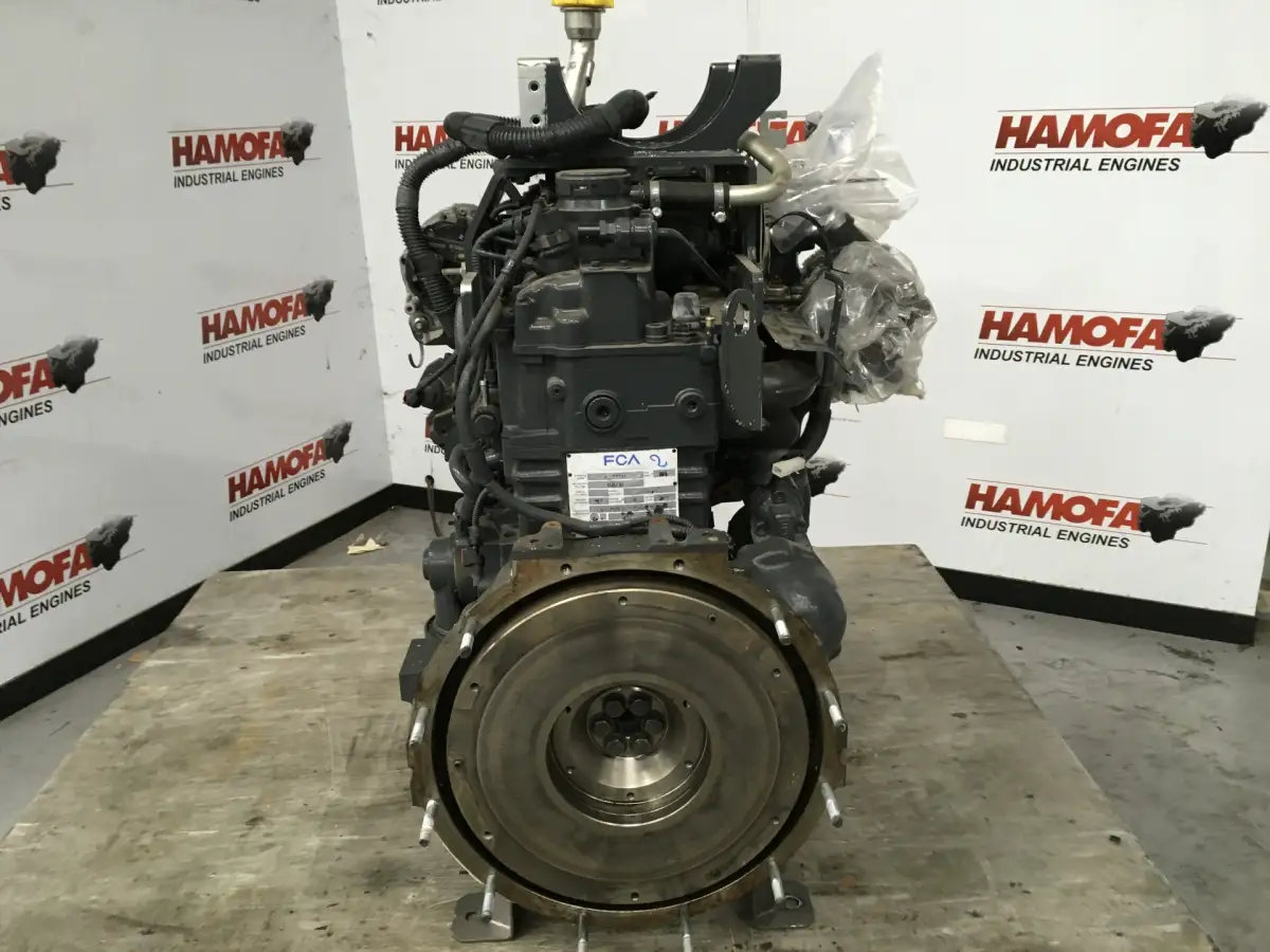 VM MOTORI 34D/30 USED - Picture 3