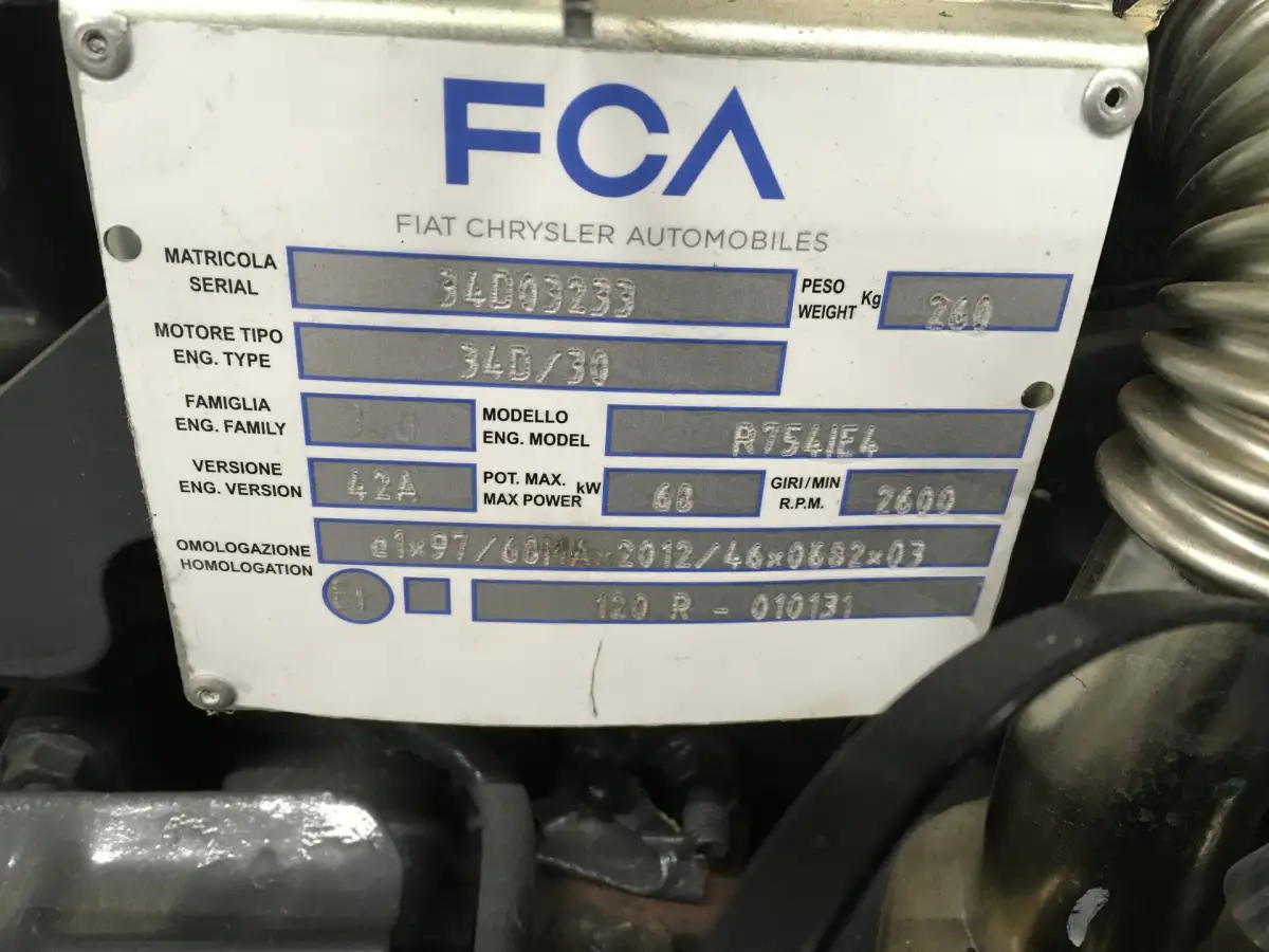 VM MOTORI 34D/30 USED - Picture 6