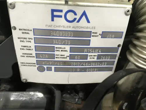 VM MOTORI 34D/30 USED - Thumb image 6