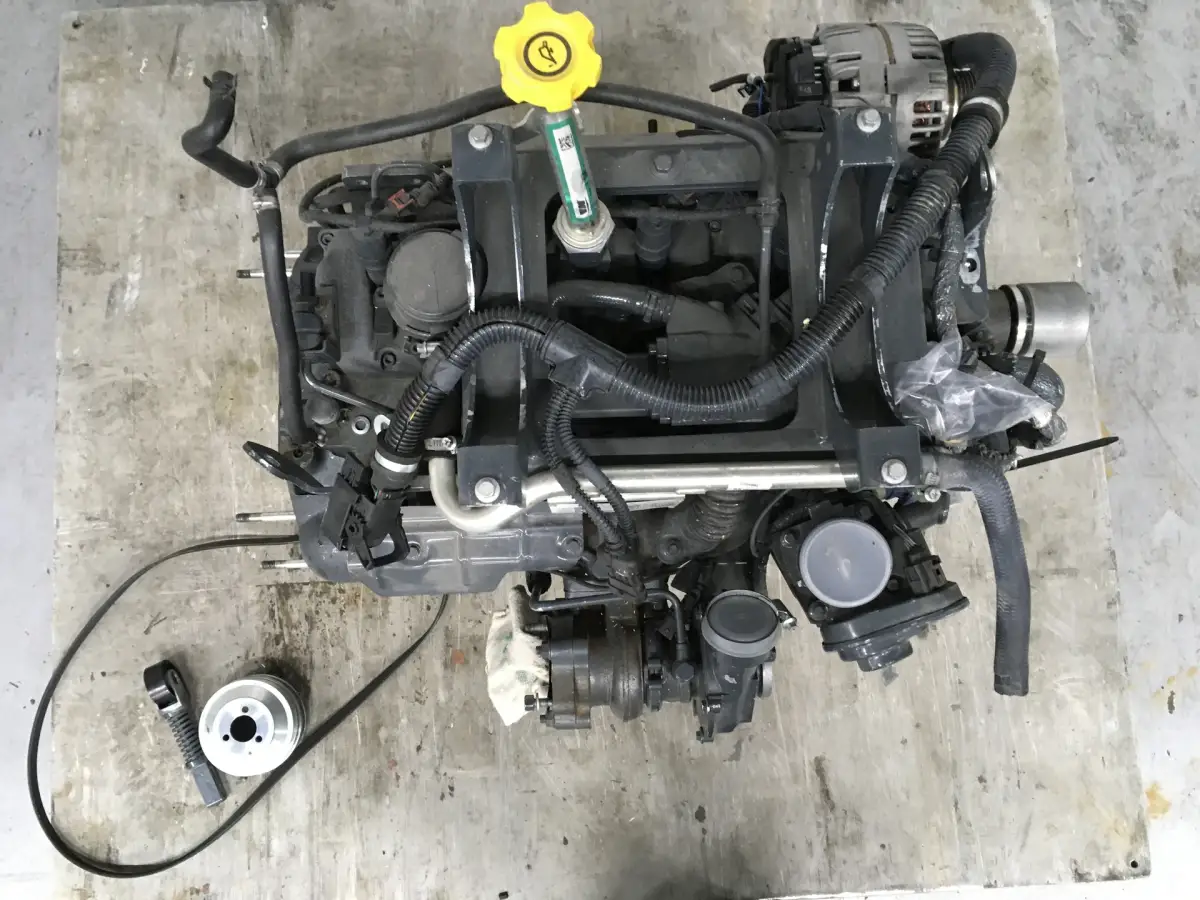 VM MOTORI 34D/30 USED - Picture 5