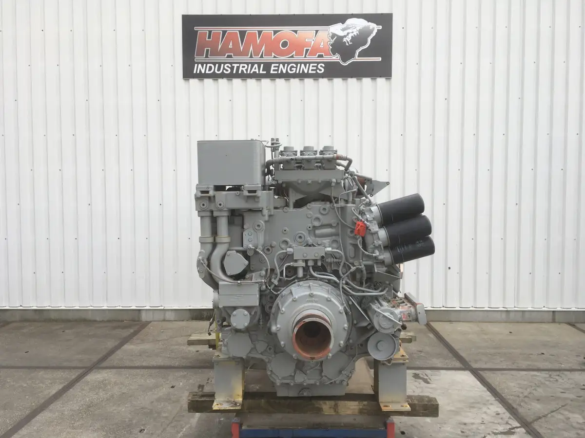 MTU 16V4000G83L USED - Picture 4